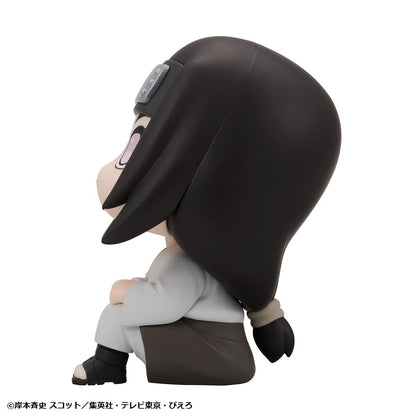 MegaHouse Naruto: Shippuden Look Up Series Neji Hyuga 4-Inch Figure - View 8