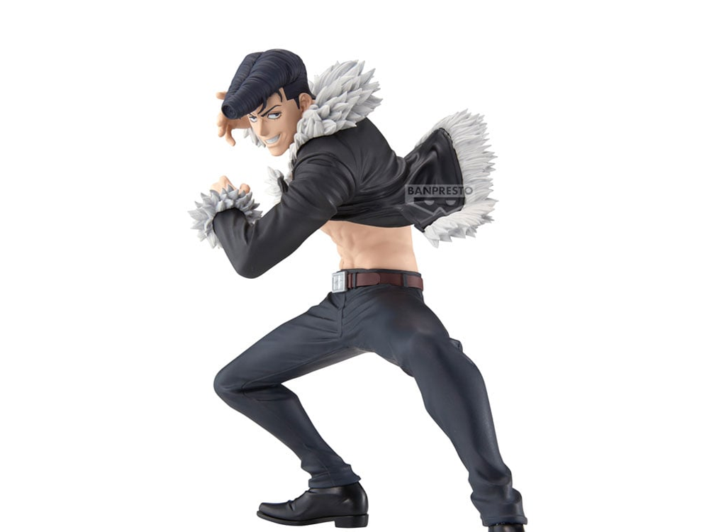 Bandai Jujutsu Kaisen Maximatic Ryu Ishigori 7-Inch Figure - View 2