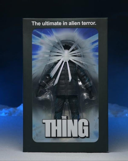 NECA The Thing Poster Series MacReady Action Figure - View 11