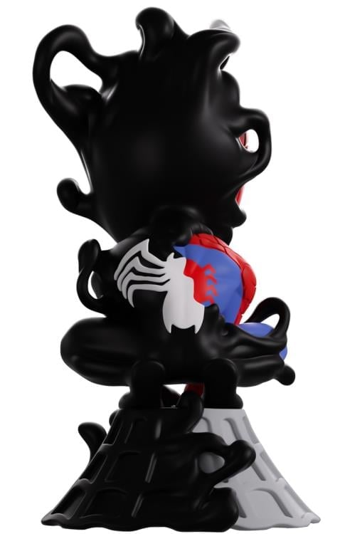 YouTooz Marvel Symbiote Spider-Man Marvel Tales #1 4.9-Inch Vinyl Figure - View 4