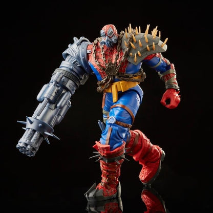 Hasbro Spider-Man: Across the Spider-Verse Marvel Legends Deluxe Cyborg Spider-Woman Action Figure - View 4