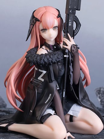 Myethos neco A-Z (C) 1/7 Scale Collectible Figure, 8-Inch, Plastic