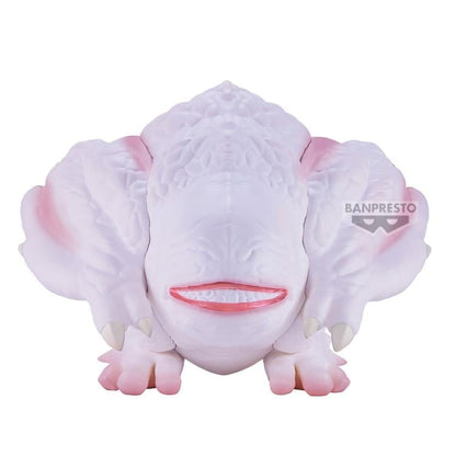 Bandai Monster Hunter Enshrined Monsters Khezu (Ver. A) 4-Inch Figure - View 3