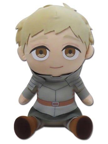 Great Eastern Entertainment Delicious in Dungeon Laios Touden (Sitting Pose) 12-Inch Plush