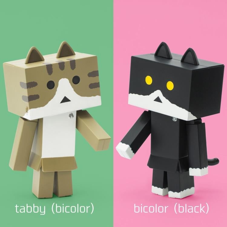 Sentinel Yotsuba&! Nyanboard Figure Collection Vol.2 Box of 10 Figures - View 12