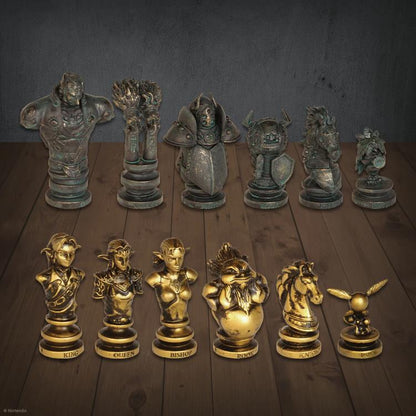 USAopoly The Legend of Zelda Collector's Chess Set Board Game - View 5