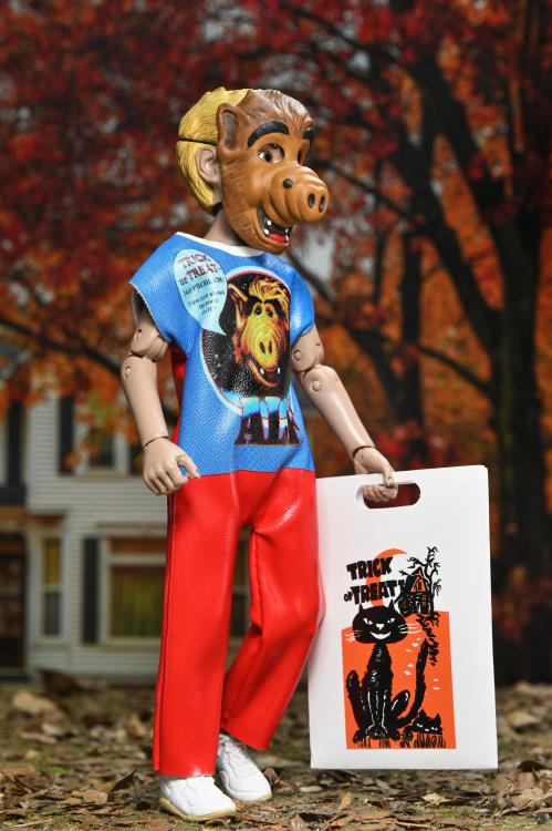 NECA Ben Cooper Costume Kids Collection Wave 8 Set of 4 Clothed Action Figures with Predator - View 15