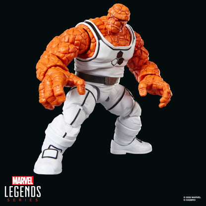 Hasbro Marvel Legends Future Foundation Marvel's The Thing & Marvel's Invisible Woman Action Figure Two-Pack - View 10