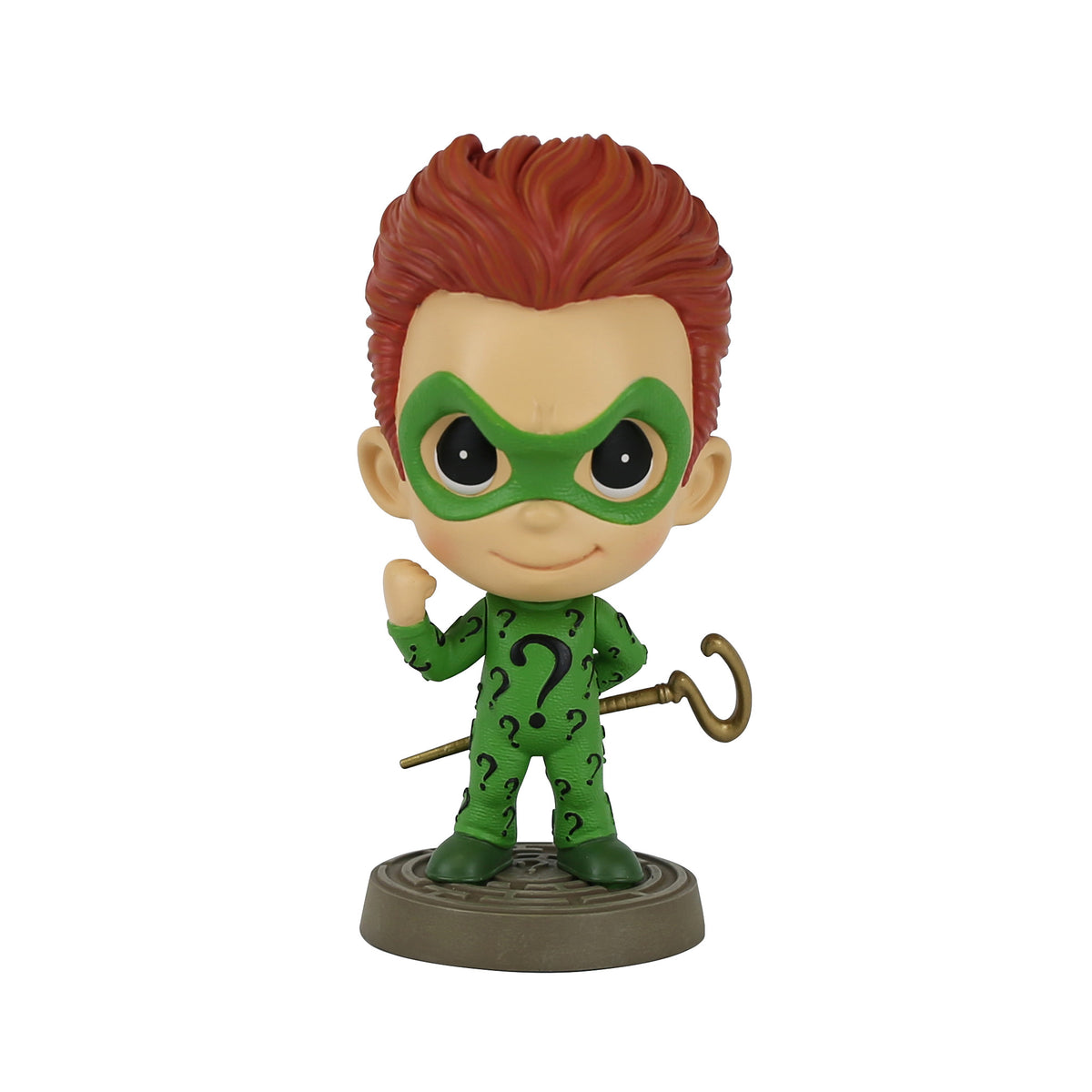 Ichigo Ichie DC Comics The Riddler Limited Edition Figurine (4-Inch) - View 3