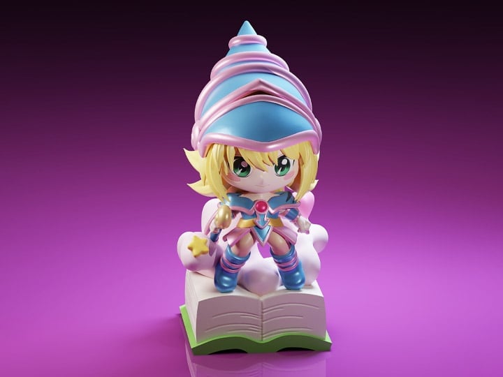 Forge Panda Yu-Gi-Oh! Toon Dark Magician Girl PVC Keycap - View 2