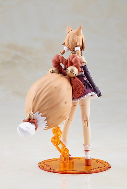 Kotobukiya Arcanadea Yukumo (First Engage Ver.) 6-Inch Model Kit - View 4