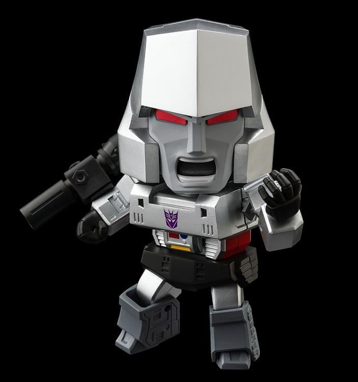 Sentinel Transformers Nendoroid No.1793 Megatron 4.3-Inch ABS and PVC Figure - View 6