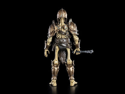 Four Horsemen Mythic Legions: The Roleplaying Game Skeleton Fighter (Enemy) Action Figure - View 7