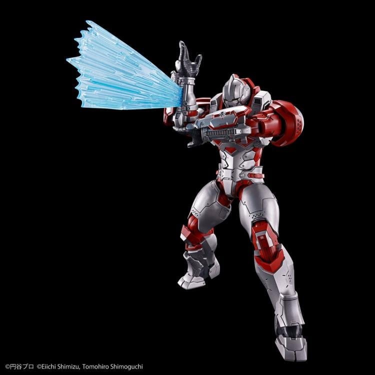 Bandai Figure-rise Standard Ultraman Suit Jack (Action Ver.) Plastic Model Kit - View 8