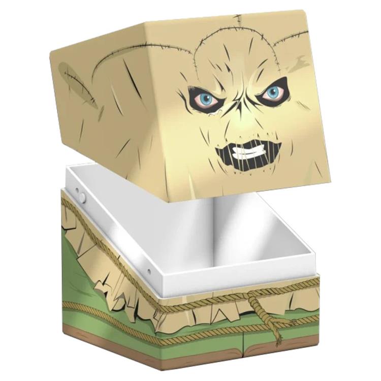 Ultimate Guard DC Comics Gotham City Squaroes Scarecrow Deck Box - View 4
