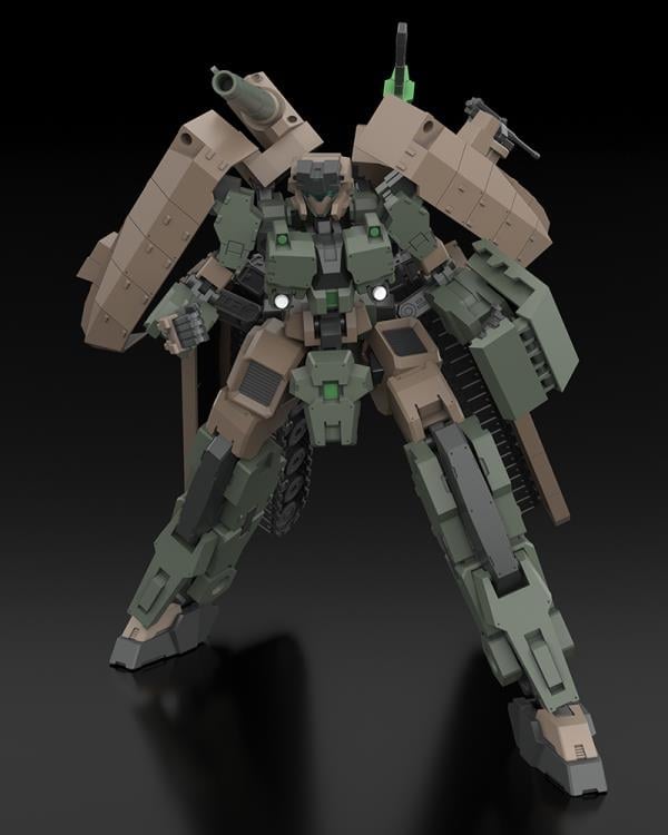 Kotobukiya Frame Arms Type70Model1 Gou-Rai2 1/100 Scale Model Kit 8-Inch - View 16