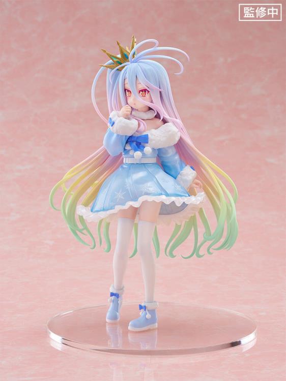 FuRyu No Game No Life Tenitol Shiro Figure 8.3-Inch - View 11