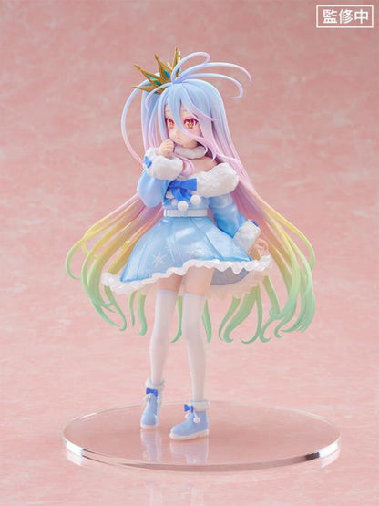 FuRyu No Game No Life Tenitol Shiro Figure 8.3-Inch - View 11