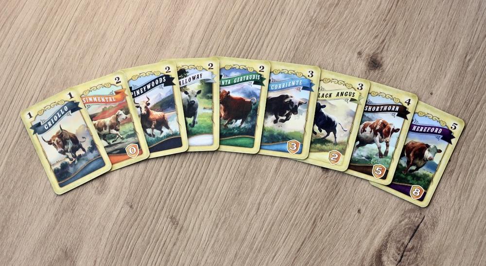 Lookout Games Great Western Trail: El Paso Board Game - View 4
