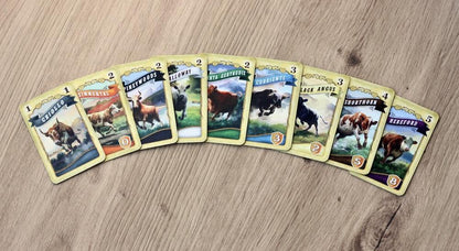 Lookout Games Great Western Trail: El Paso Board Game - View 4