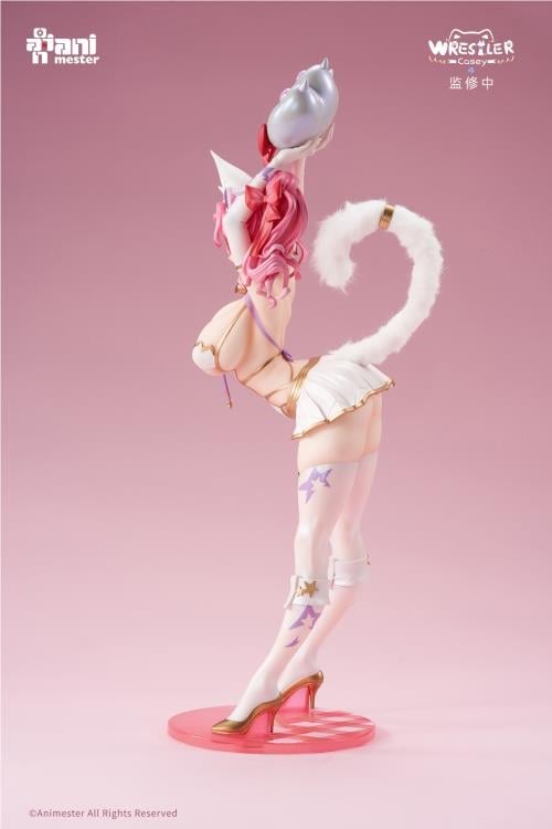AniMester Wrestler Casey 1/6 Scale Figure (13-Inch) - View 12