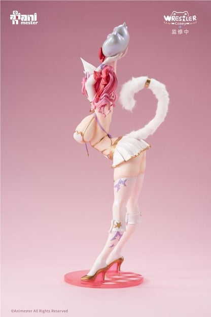 AniMester Wrestler Casey 1/6 Scale Figure (13-Inch) - View 12