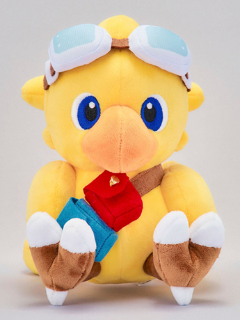 Square Enix Final Fantasy Chocobo (Chocobo and the Airship Ver.) Plush