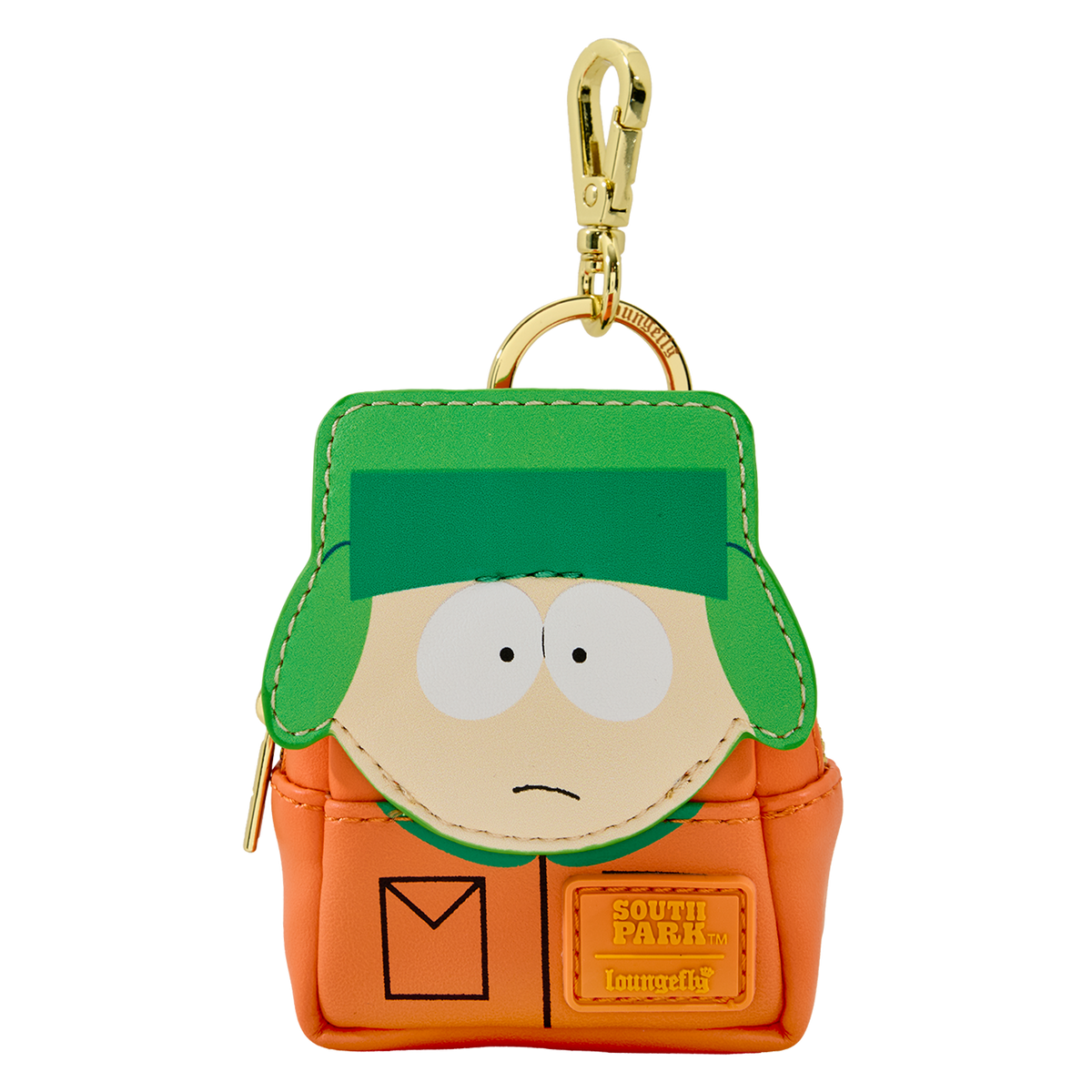 Loungefly South Park Random Mini Backpack Keychain Charm Blind Bag 3-Inch - View 6