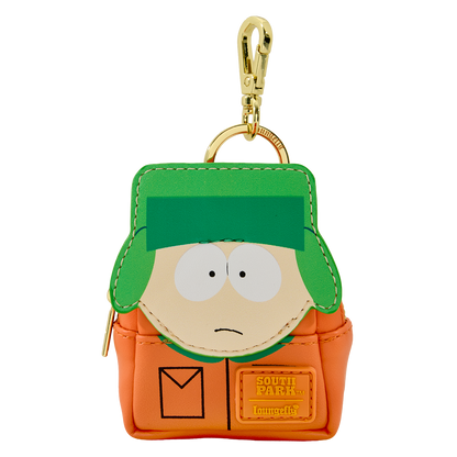 Loungefly South Park Random Mini Backpack Keychain Charm Blind Bag 3-Inch - View 6