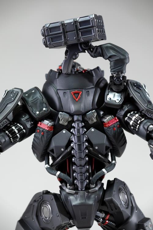Dark Horse Cyberpunk 2077 Adam Smasher 12-Inch Figure - View 9