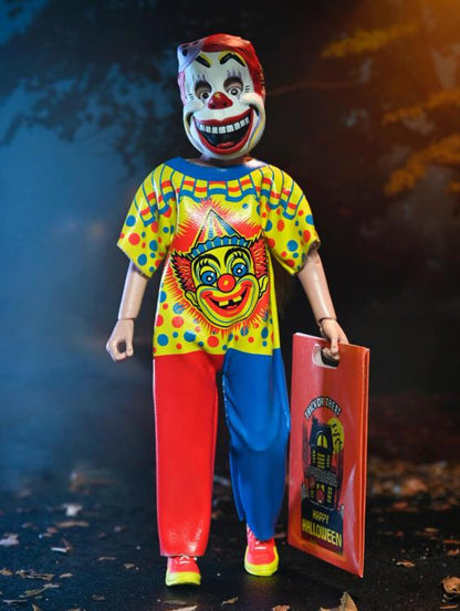 NECA Ben Cooper Costume Kids Collection Clown 6-Inch Clothed Action Figure - View 3