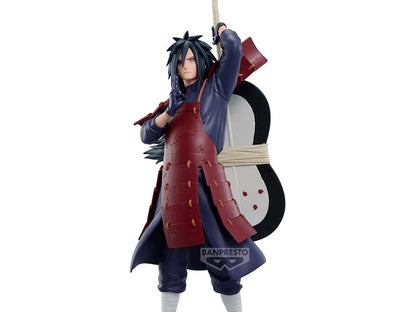 Bandai Naruto: Shippuden Madara Uchiha 11-Inch Figure - View 2