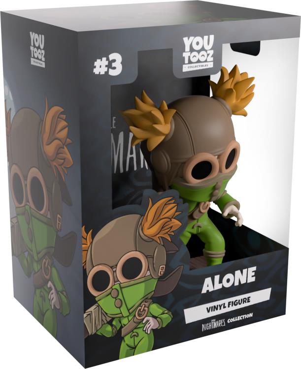 YouTooz Little Nightmares III Alone Vinyl Figure (5-Inch) - View 7