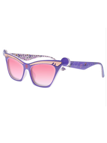 Galaken Sanrio IYS Kuromi Favorite Flavors Sunglasses