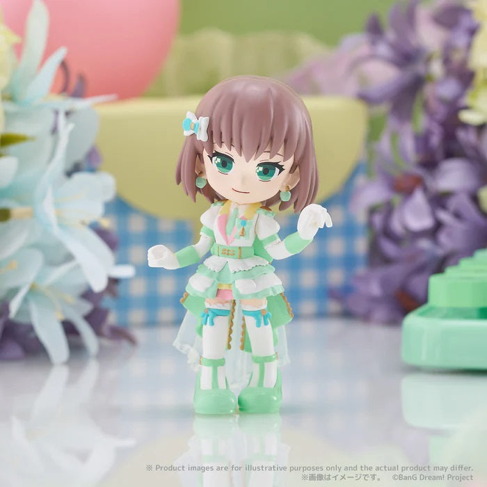 Bushiroad Creative BanG Dream! PalVerse Pastel Palettes Box of 6 Plastic Figures - View 8