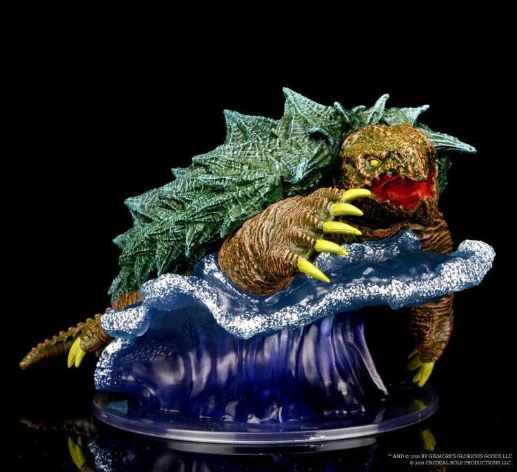 WizKids Critical Role Dieter Premium Painted Figure, 6.5-Inch - View 11