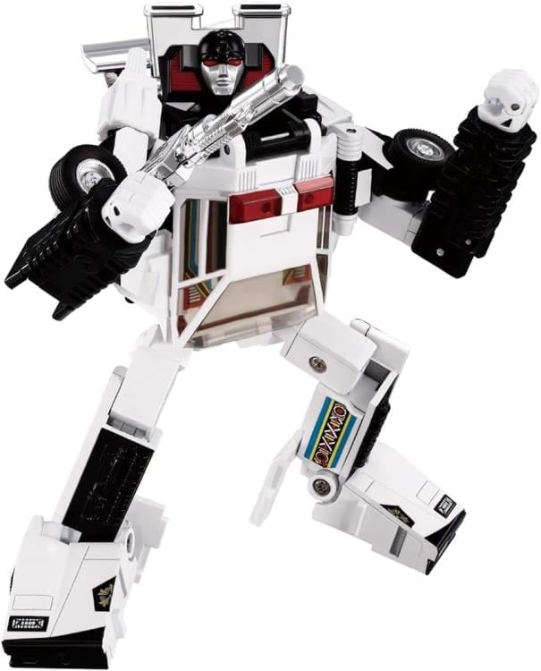 Takara Tomy Transformers Missing Link C-06 Cordon Plastic Figure - View 3