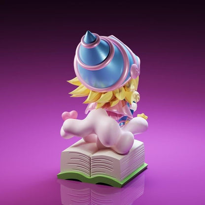 Forge Panda Yu-Gi-Oh! Toon Dark Magician Girl PVC Keycap - View 4
