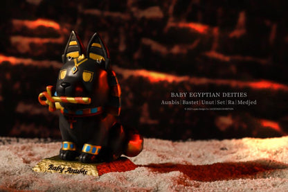 Yuyao Designs Baby Egyptian Deities Random Vinyl Figure 2-Inch Blind Box - View 8