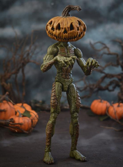 PVC Ent The Cursed Dead Gourdy 1/12 Scale Basic Action Figure - View 3
