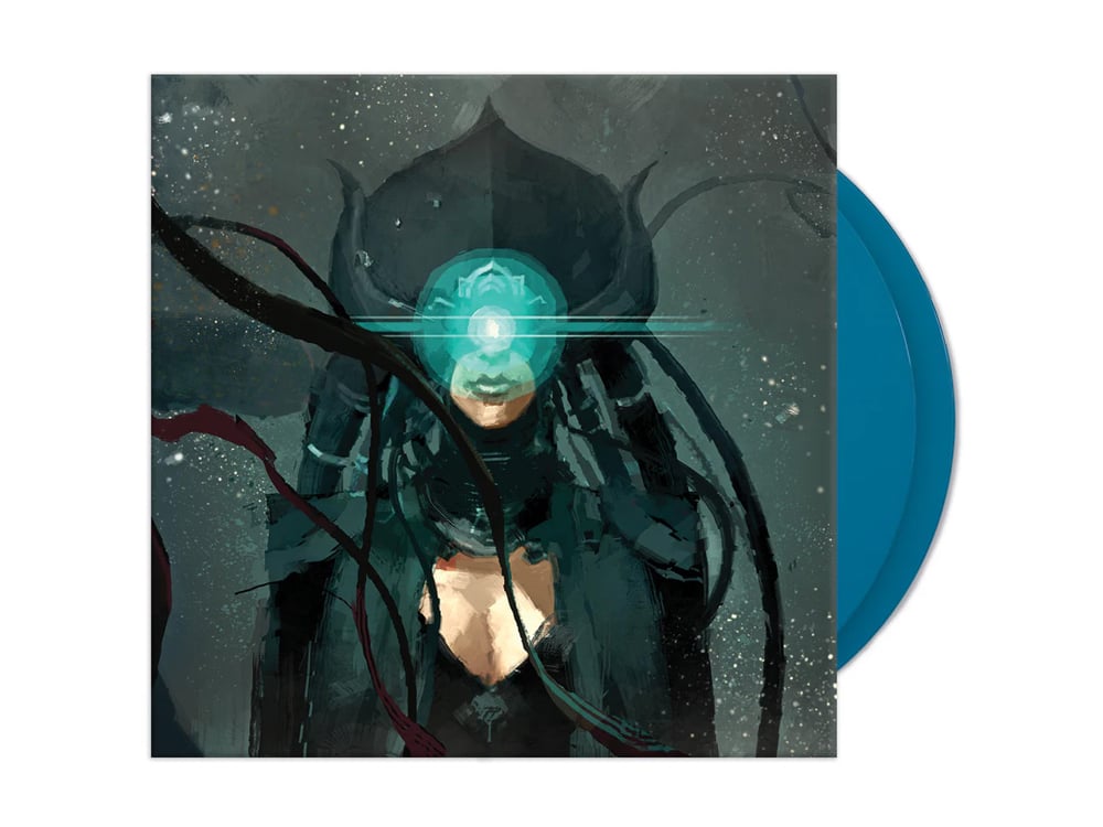 iam8bit Warframe Original Soundtrack Vinyl 2XLP Record Set - View 2