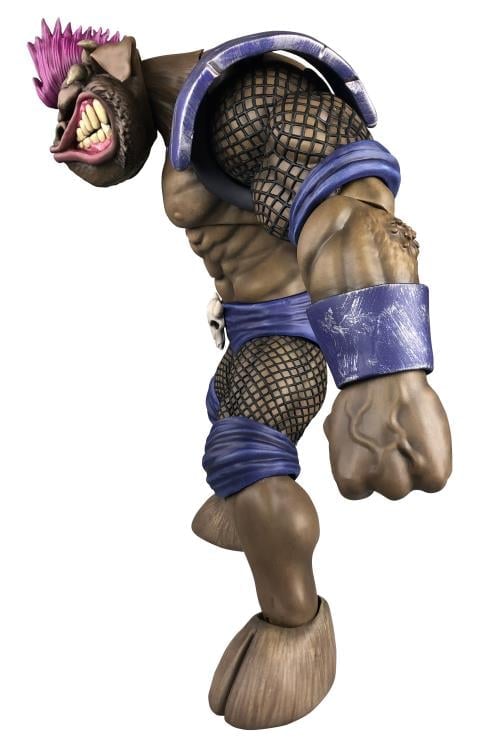 Premium DNA Battletoads General Slaughter 15-Inch Plastic Figure - View 6
