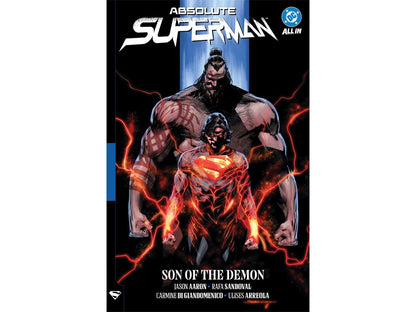 DC Comics Absolute Superman Vol. 2: Son of the Demon Hardcover Book - View 2