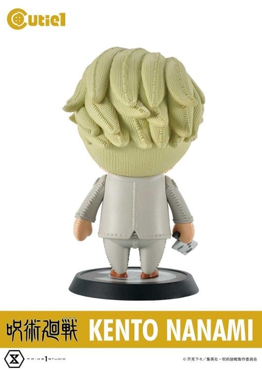 Prime 1 Studio Jujutsu Kaisen Cutie1 Kento Nanami 4.7-Inch Figure - View 7