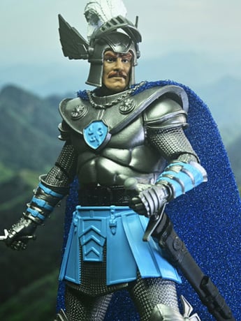 NECA Dungeons & Dragons 50th Anniversary Strongheart Action Figure