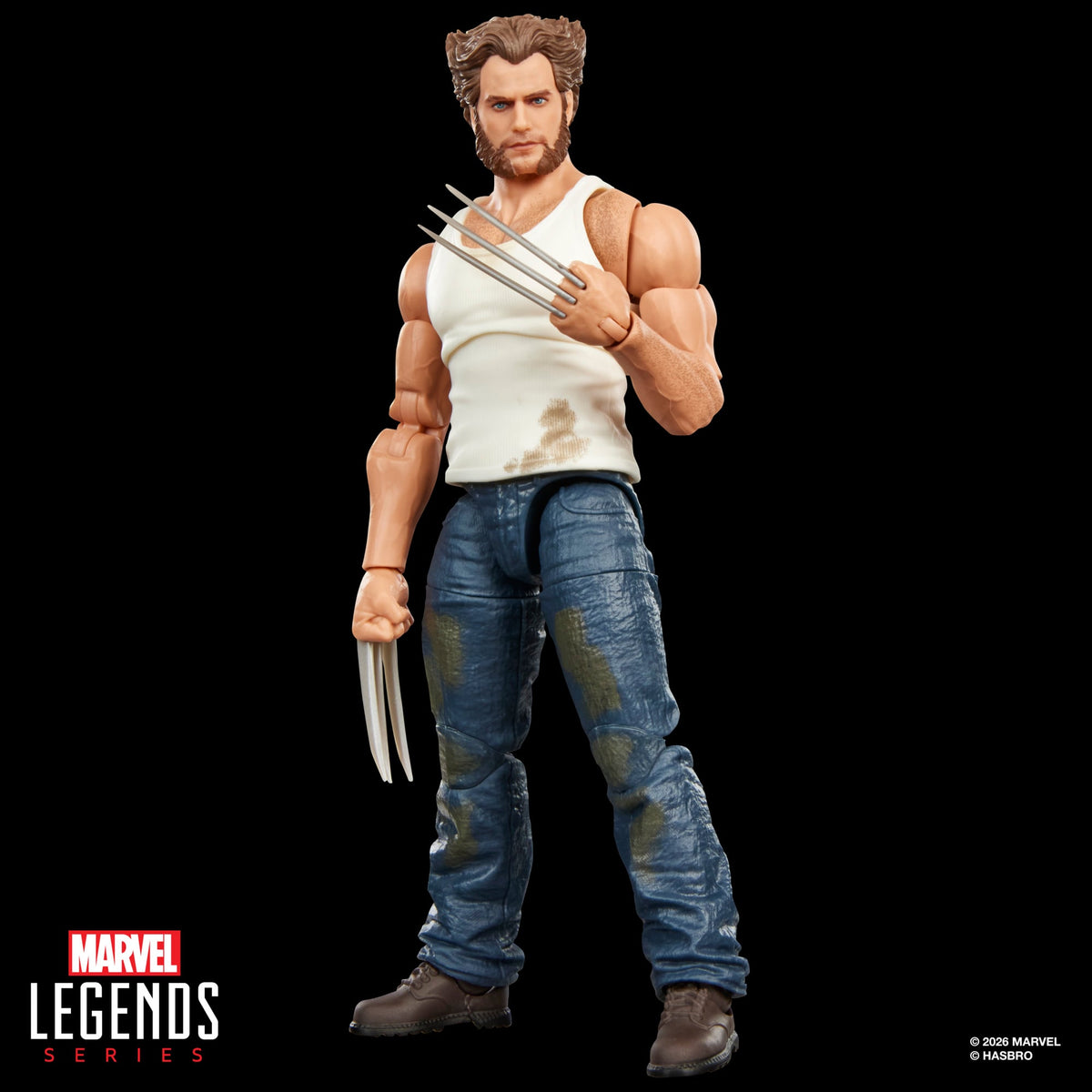 Hasbro Marvel Legends Deadpool & Wolverine The Cavillrine Action Figure - View 3