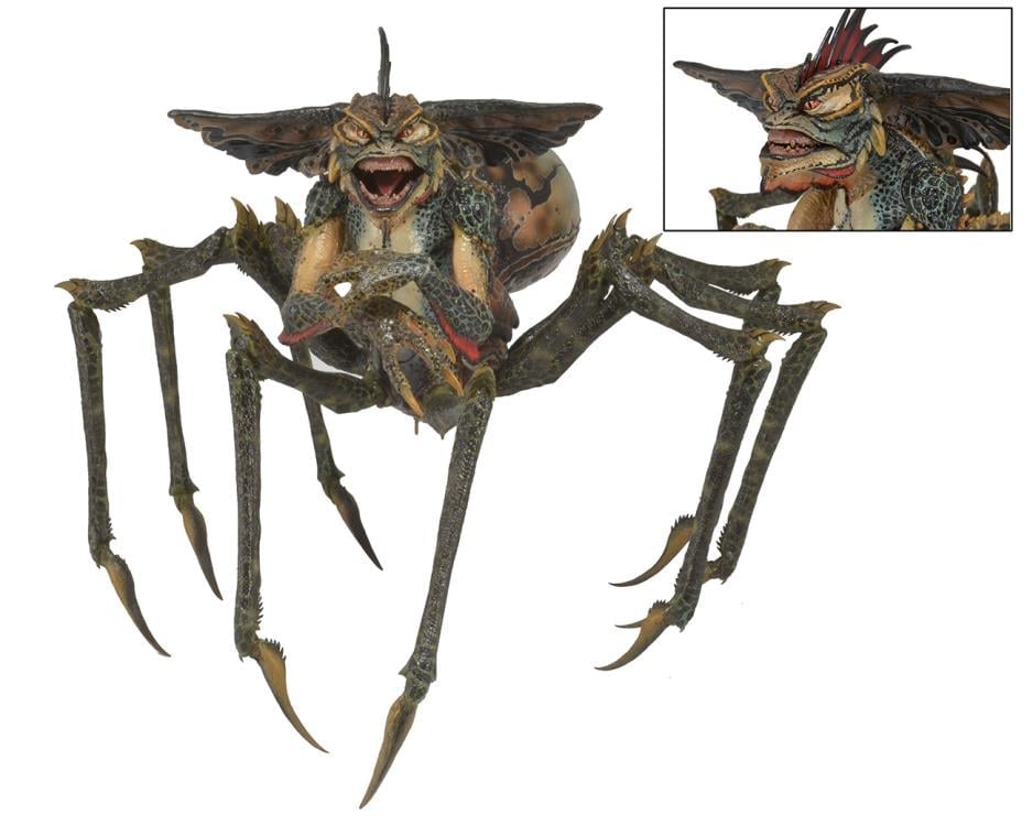 NECA Gremlins 2: The New Batch Spider Gremlin Deluxe Action Figure, 10-Inch - View 14