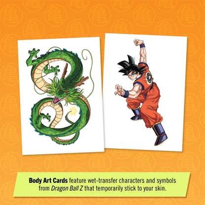 Cryptozoic Dragon Ball Z Playpaks Series 1 Display Box - View 8