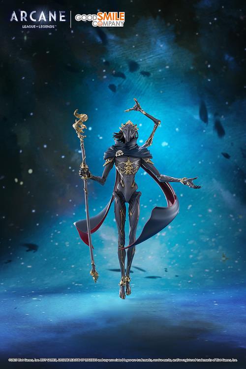 Good Smile Arcane Pop Up Parade SP Champion Viktor 7.9-Inch Figure - View 3