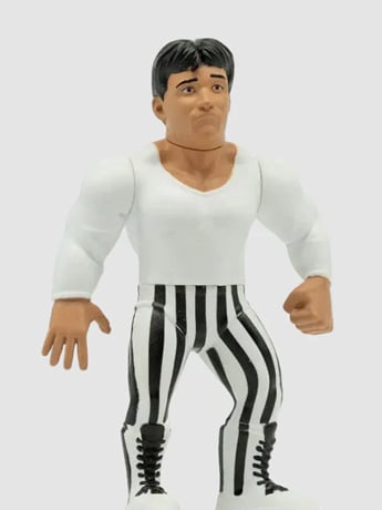 Title Run Toys "Dangerous" Danny Davis Plastic Figure